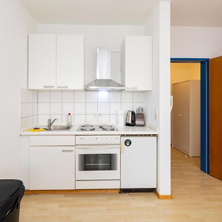 Nette Apartments In Wuerzburg Eksteriør billede