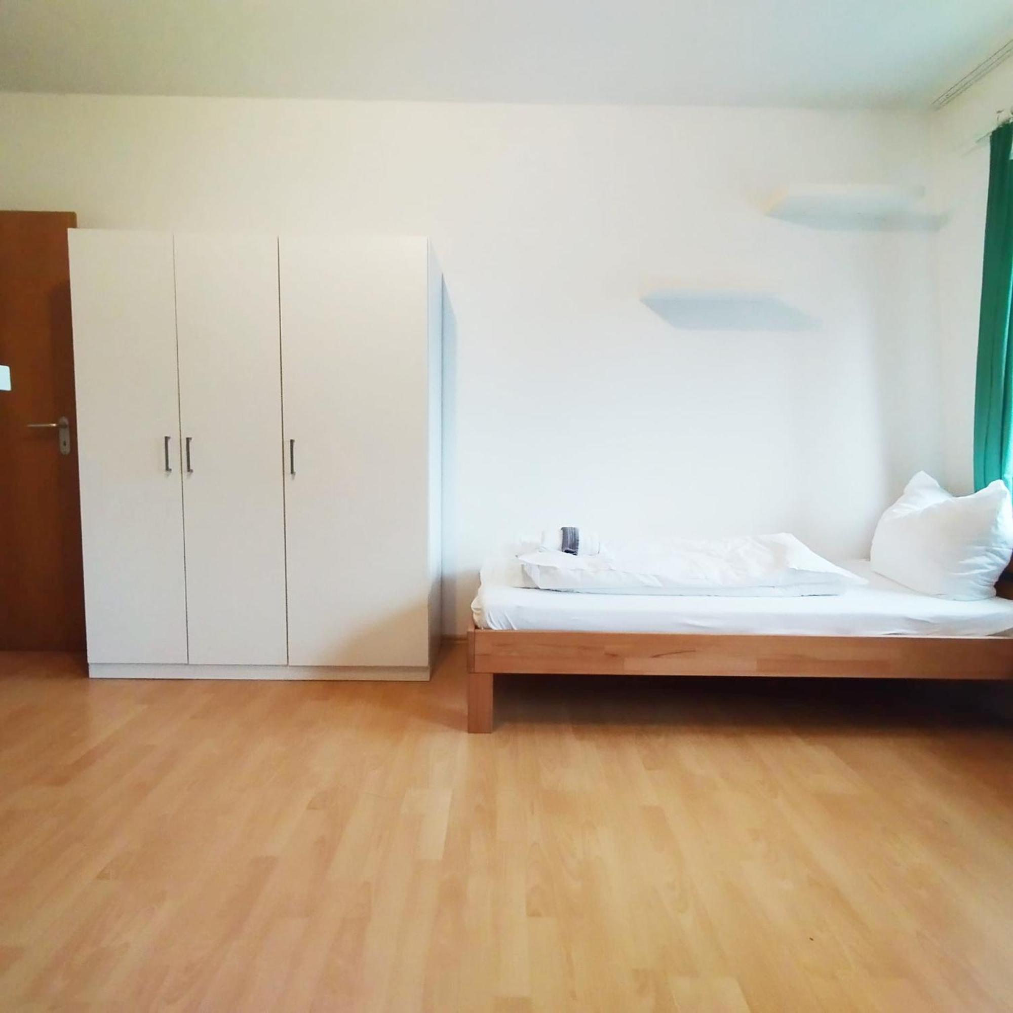 Nette Apartments In Wuerzburg Eksteriør billede